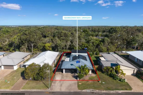 108 Bradman Way, Urangan, Qld 4655-Image