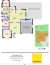 108 Budgeree Drive, Aberglasslyn NSW 2320-Floorplan