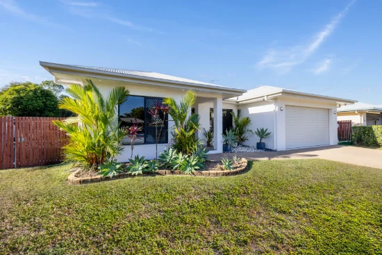 108 Daintree Drive, Bushland Beach, Qld 4818