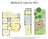 108 David Street, Lalor, Vic 3075-Floorplan