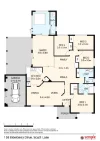 108 Elderberry Drive, South Lake, WA 6164-Floorplan