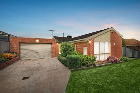 108 Garden Grove Drive, Mill Park, Vic 3082