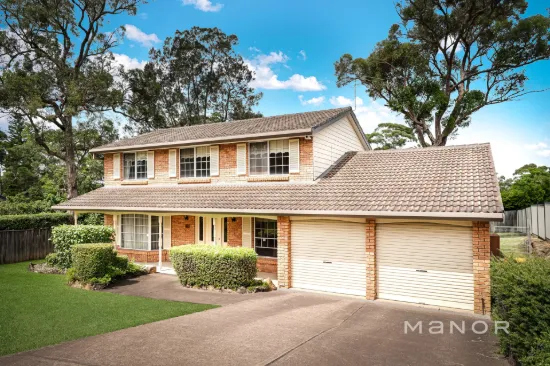 108 Glenhaven Road, Glenhaven, NSW 2156