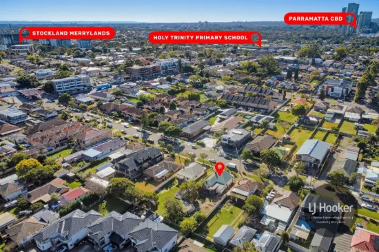108 John Street, Merrylands, NSW 2160-Image