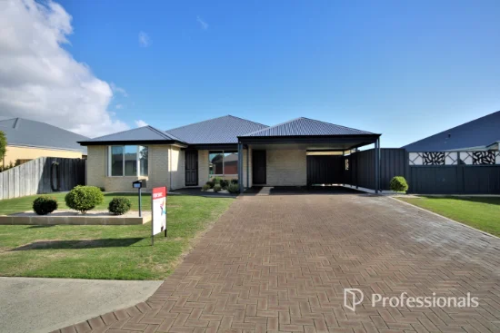 108 Macquarie Drive, Australind, WA 6233