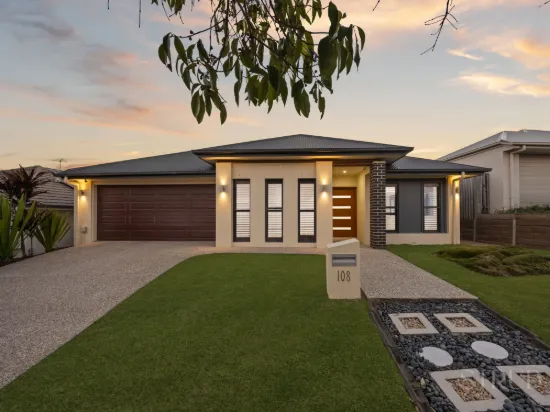 108 Meadows Circuit, Bellbird Park, Qld 4300