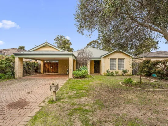 108 Rossini Circle, Ellenbrook, WA 6069