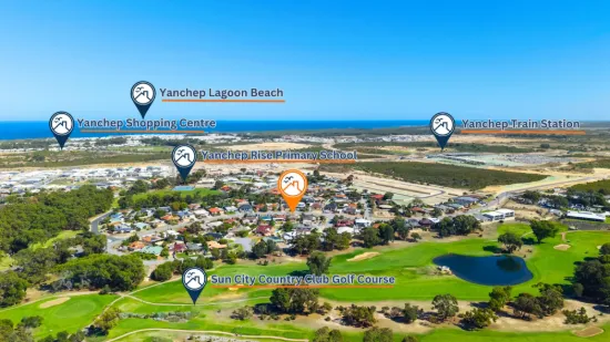 108 St Andrews Drive, Yanchep, WA 6035