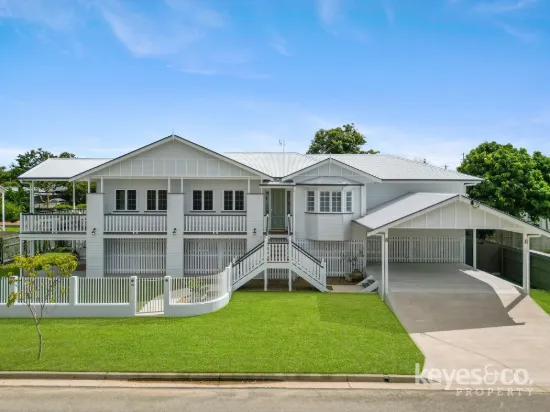 108 Tenth Avenue, Railway Estate, Qld 4810