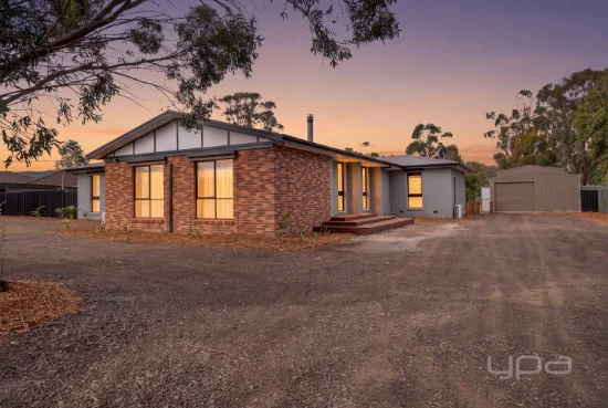 1081-1091 Gisborne-Melton Road, Toolern Vale, Vic 3337