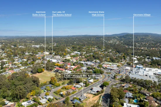 1087 Moggill Road, Kenmore, Qld 4069-Image