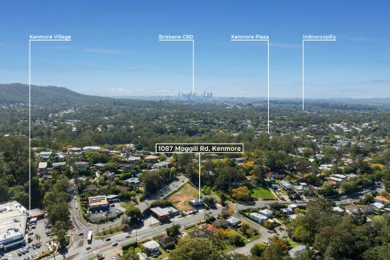 1087 Moggill Road, Kenmore, Qld 4069-Image