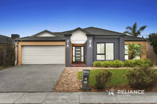 109 Alamanda Boulevard, Point Cook, Vic 3030