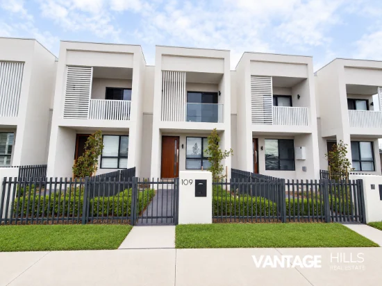 109 Barrallier Drive, Marsden Park, NSW 2765