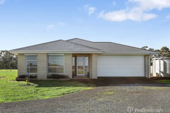 109 Bendigo-Maryborough Road, Eddington, Vic 3472