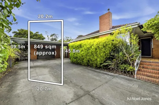 109 Brunswick Road, Mitcham, Vic 3132