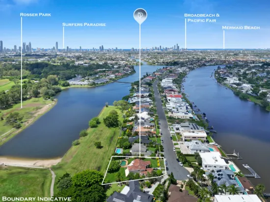 109 Cabana Boulevard, Benowa Waters, Qld 4217