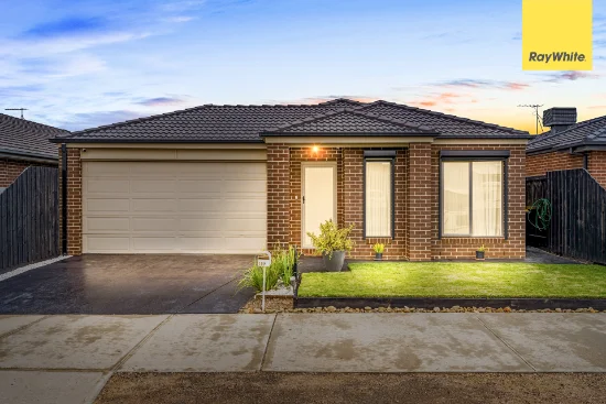 109 Claret Ash Boulevard, Harkness, Vic 3337