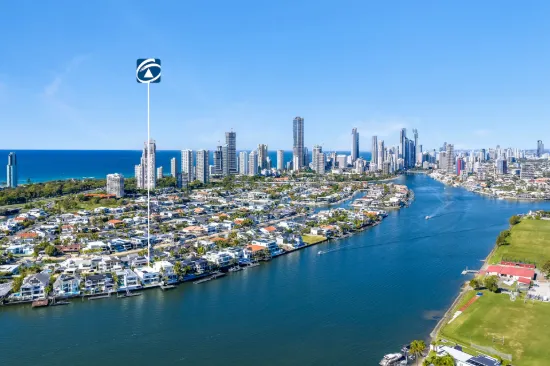 109 Commodore Drive, Paradise Waters, Qld 4217