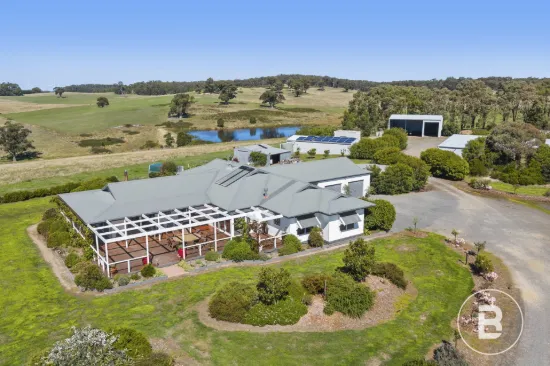 109 Gascards Lane, Ballan, Vic 3342