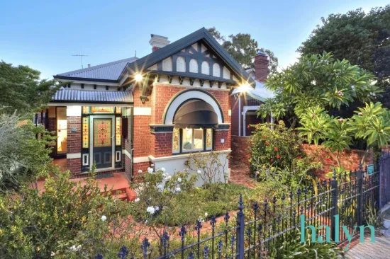109 Glendower Street, Perth, WA 6000