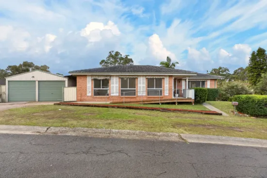 109 Helicia Road, Macquarie Fields, NSW 2564