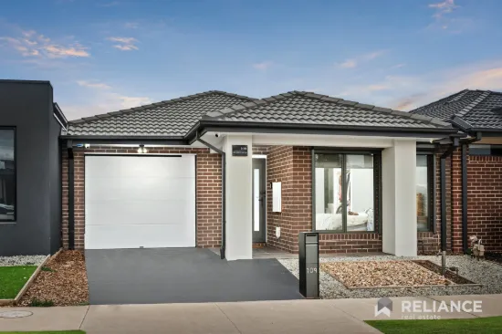 109 Highline Boulevard, Truganina, Vic 3029
