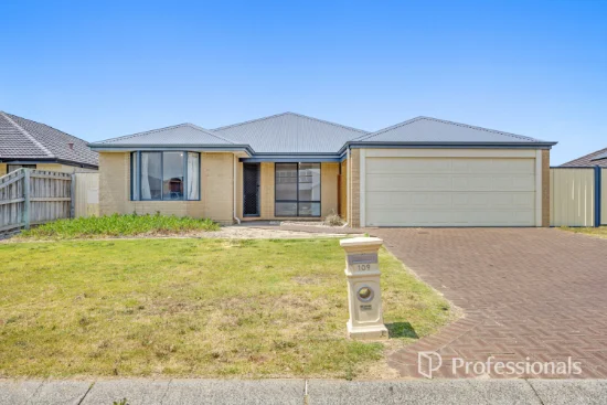 109 Macquarie Drive, Australind, WA 6233
