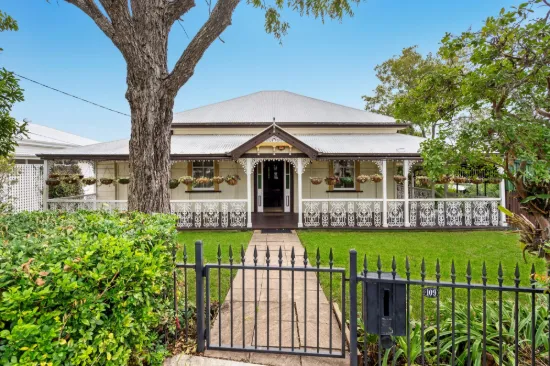 109 Rockbourne  Terrace, Paddington, Qld 4064