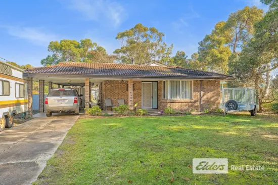 109 Seventh Avenue, Kendenup, WA 6323