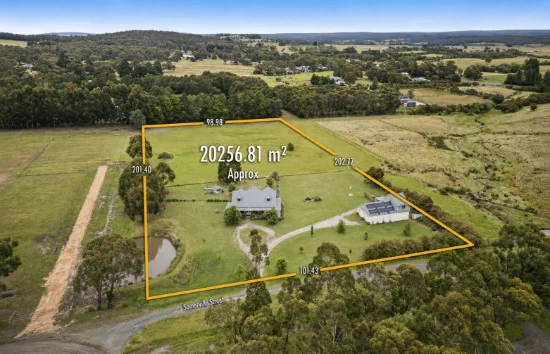 109 Somerville Street, Buninyong, Vic 3357 - Sold