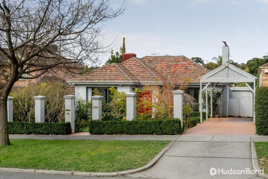109 Strabane Avenue, Balwyn, Vic 3103