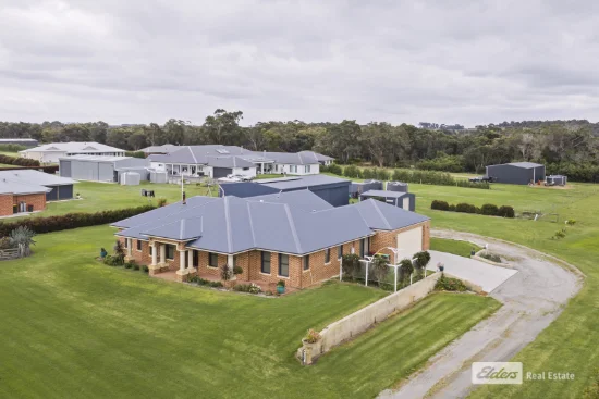 109 Warrenep Place, Warrenup, WA 6330