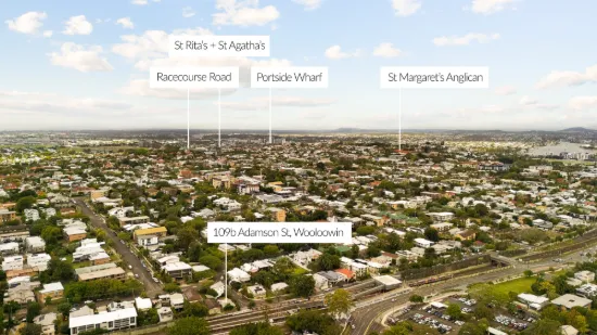 109b Adamson Street, Wooloowin, Qld 4030-Image