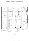 10A Best Street, Fitzroy North, Vic 3068-Floorplan
