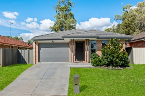 10a Cassar Crescent, Cranebrook, NSW 2749