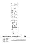 10A Kimberley Avenue, Modbury North, SA 5092-Floorplan
