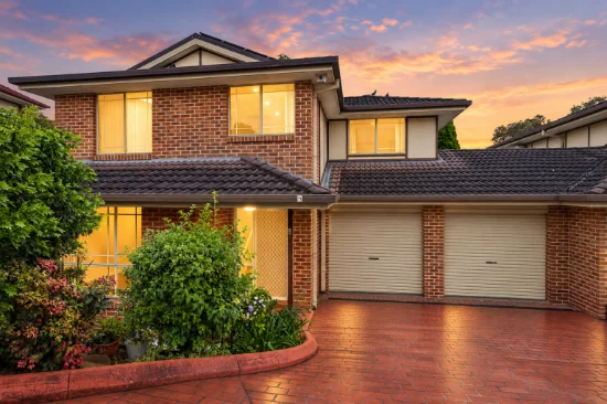10B Griffin Place, Doonside, NSW 2767