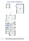 10B Walls Road, Werribee, Vic 3030-Floorplan