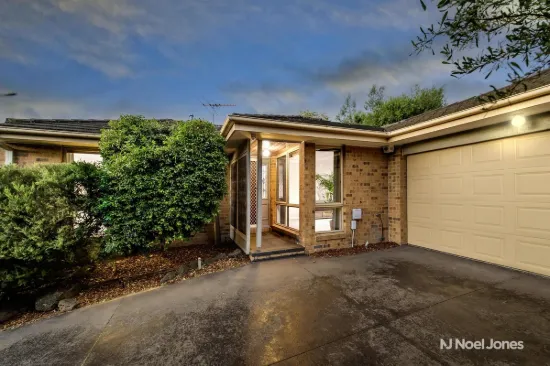 10B Woodside  Avenue, Ringwood, Vic 3134