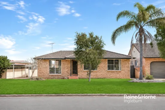 11 & 11A Chaperon Crescent, Minto, NSW 2566