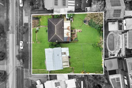 11 & 13 Cabramatta Avenue, Miller, NSW 2168