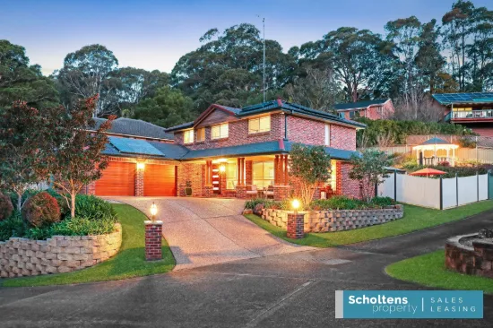 11-13 Taminga Crest, Cordeaux Heights, NSW 2526