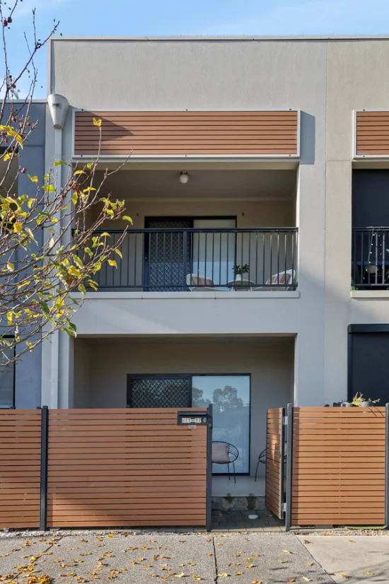 11/17 Euston Walk, Mawson Lakes, SA 5095