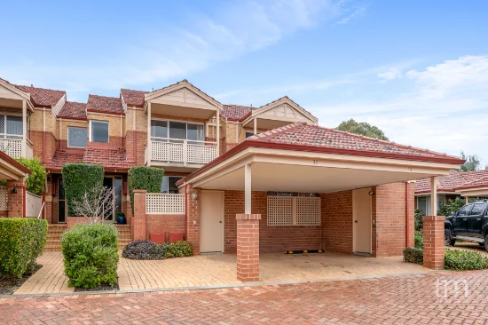 11/18 St Johns Wood Boulevard, Mount Claremont, WA 6010
