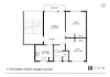 11/23 Hallam Street, Quarry Hill, Vic 3550-Floorplan