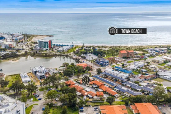 11/67 Ormsby Terrace, Mandurah, WA 6210