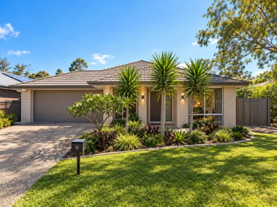 11 Acacia Street, Heathwood, Qld 4110