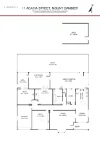 11 Acacia Street, Mount Gambier, SA 5290-Floorplan