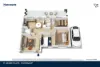 11 Adare Place, Coodanup, WA 6210-Floorplan